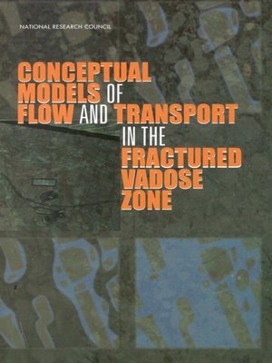 cover image of Conceptual Models of Flow and Transport in the Fractured Vadose Zone